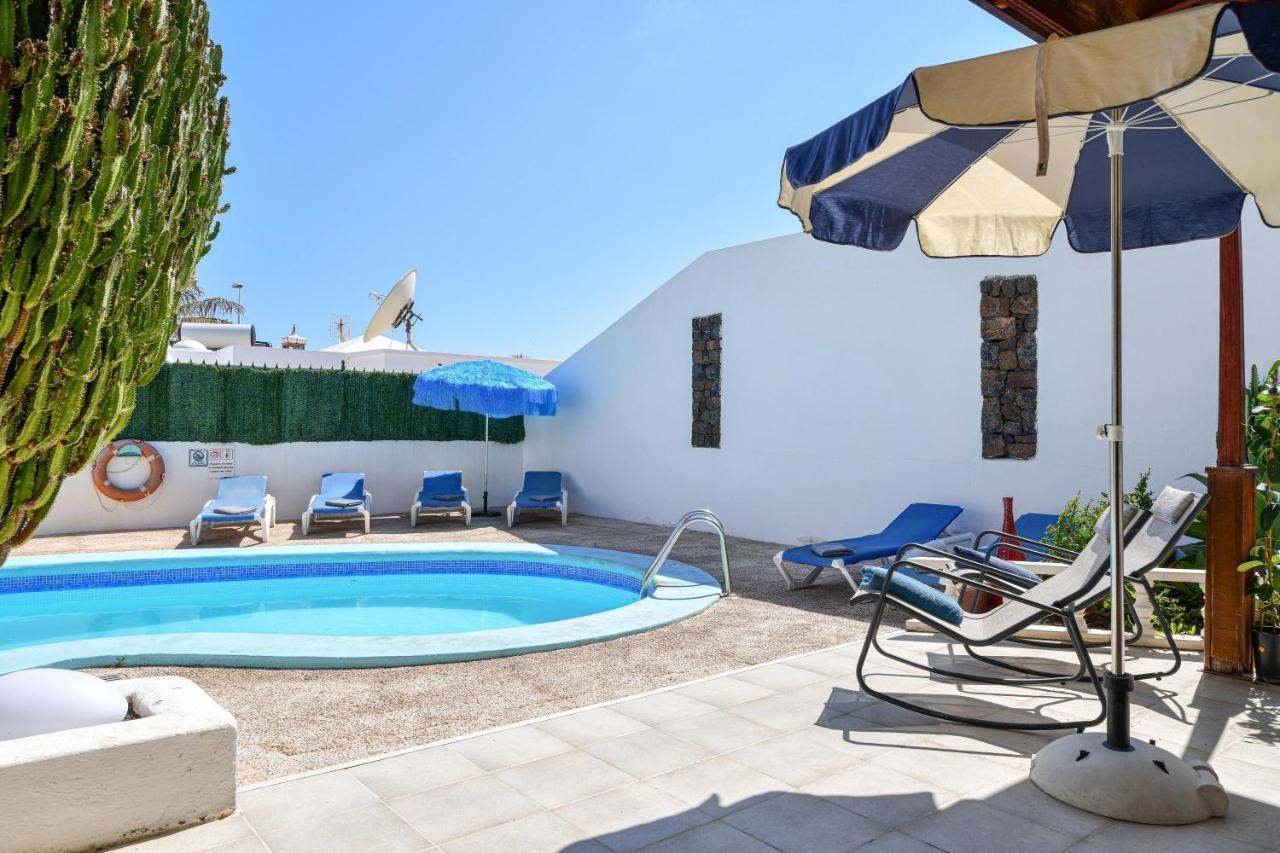 Villa Alex Puerto del Carmen  Eksteriør billede