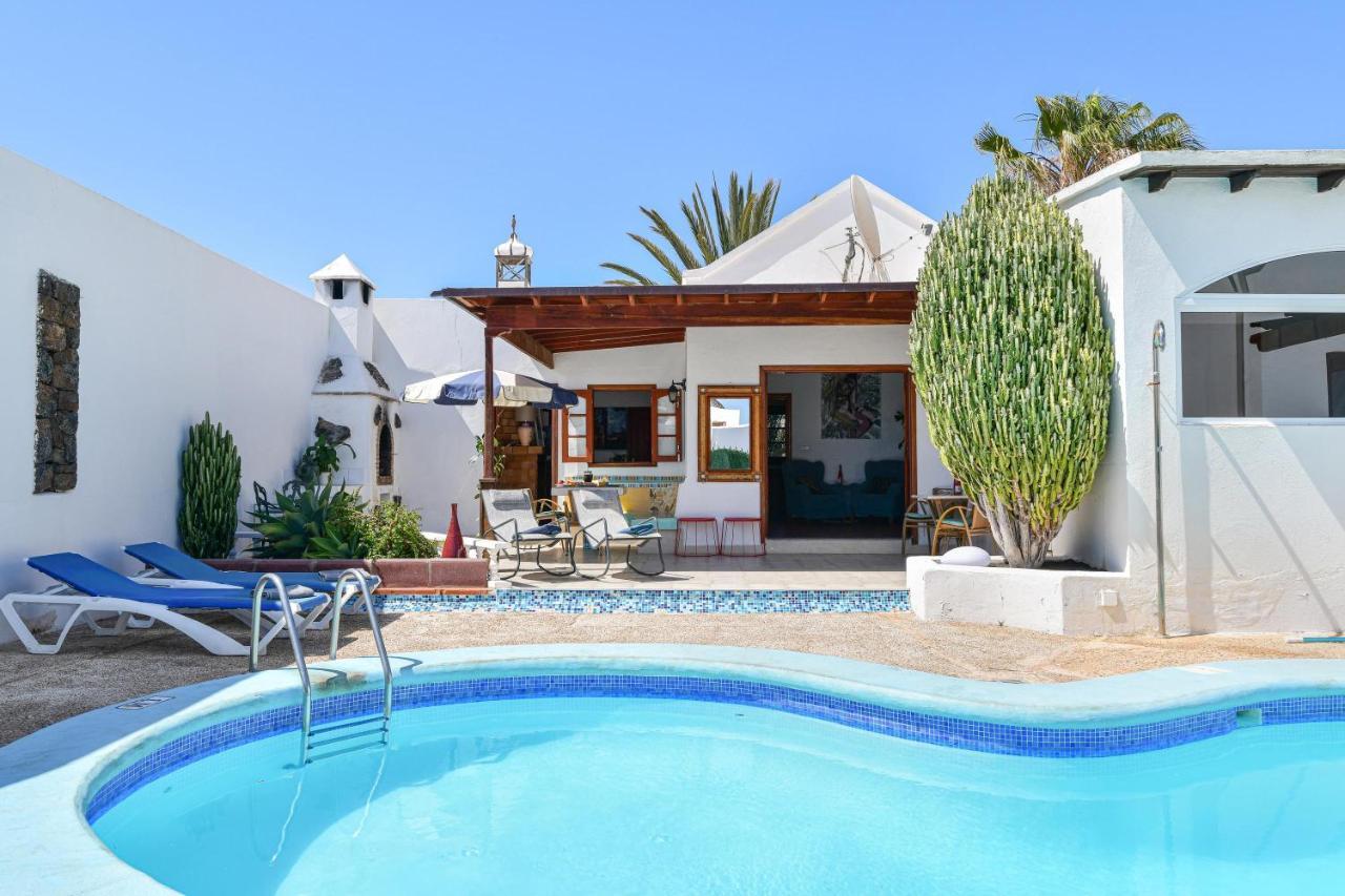 Villa Alex Puerto del Carmen  Eksteriør billede