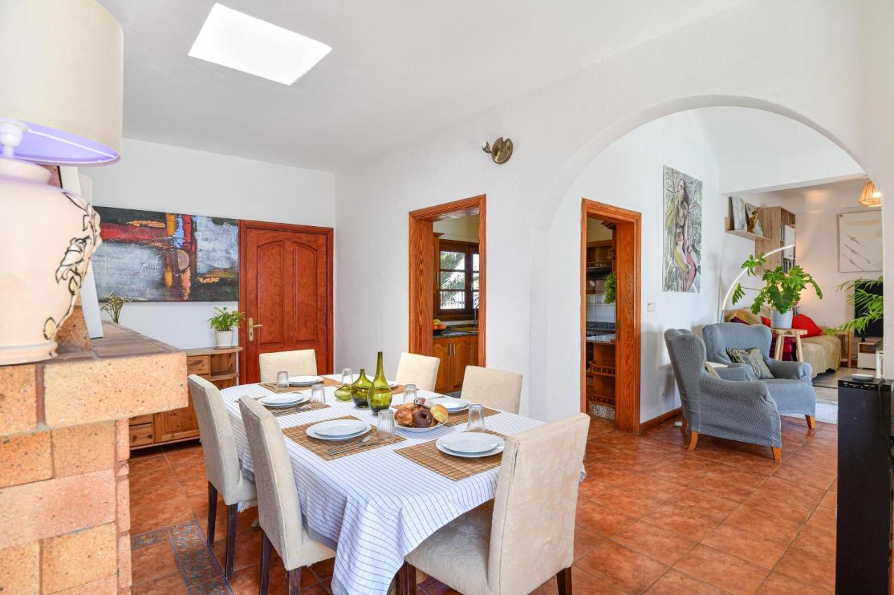 Villa Alex Puerto del Carmen  Eksteriør billede