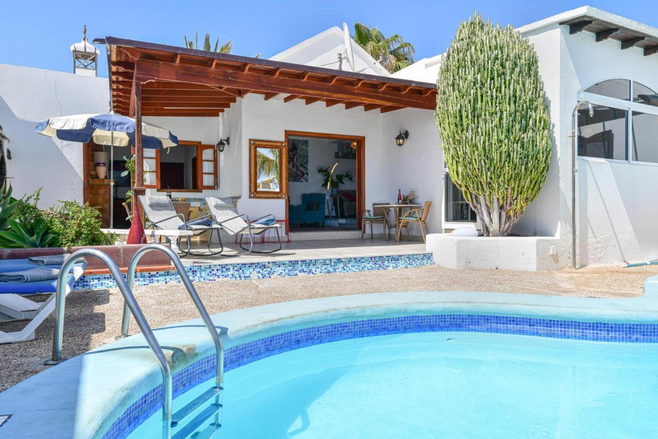 Villa Alex Puerto del Carmen  Eksteriør billede